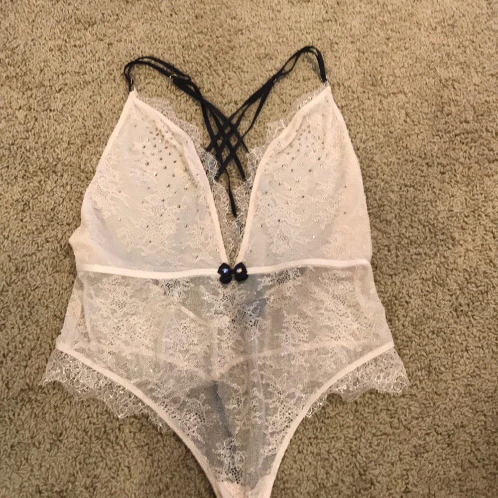 Victoria’s Secret teddy